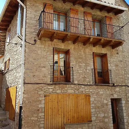 Cal Sastre Villa Castellar De N'Hug Exterior photo